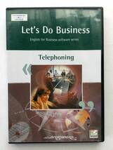 Let's Do Business / Telephoning CD 中級_画像1