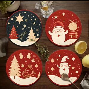 大きいサイズのコースター