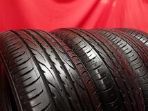 中古タイヤ 185/65R14 86S 4本セット ダンロップ エナセーブ EC203 DUNLOP ENASAVE EC203 8分山★n14 モビリオ セリカ エアウェイブ_画像3