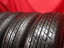 中古タイヤ 185/65R14 86S 4本セット ファイアストン FR10 FIRESTONE FR10 7.5分山★n14 モビリオ セリカ エアウェイブ ブルーバード_画像4