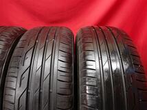 中古タイヤ 205/55R16 91V 4本セット ブリヂストン トランザ T001 BRIDGESTONE TURANZA T001 9分山★n16 S2000 シルビア スカイライン RX7_画像7