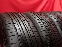 中古タイヤ 205/55R16 91V 4本セット ヨコハマ エコス ES31 YOKOHAMA ECOS ES31 8分山★n16 レクサスCT アイシス カローラスポーツ リーフ_画像3