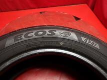 中古タイヤ 205/55R16 91V 4本セット ヨコハマ エコス ES31 YOKOHAMA ECOS ES31 8分山★n16 レクサスCT アイシス カローラスポーツ リーフ_画像10