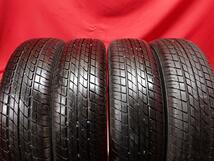 中古タイヤ 155/65R13 73S 4本セット ファイアストン FR10S FIRESTONE FR10S 8.5分山★n13 ライフ モコ ekワゴン アルト ムーブ ワゴンR_画像1