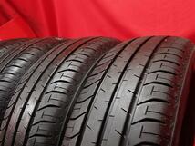 中古タイヤ 185/60R15 84H 4本セット ブリヂストン エコピア EP150 BRIDGESTONE ECOPIA EP150 9.5分山★n15 アクア シエンタ ヤリス_画像4