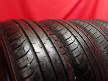 中古タイヤ 185/60R15 84H 4本セット ブリヂストン エコピア EP150 BRIDGESTONE ECOPIA EP150 9.5分山★n15 アクア シエンタ ヤリス_画像3