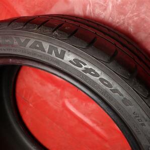 中古タイヤ 255/35R18 94Y 2本セット ヨコハマ アドバン スポーツ V105 YOKOHAMA ADVAN Sport V105 8.5分山★n18 S2000 RX-7 3シリーズの画像10