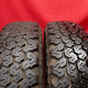 中古タイヤ 145R13 6PR 2本セット ブリヂストン RD・604V BRIDGESTONE RD-604V 8.5分山★n13 商用車6PR カローラバン カリーナバンの画像1