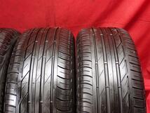 タイヤ4本 《 ブリヂストン 》 トランザ T001 [ 225/50R18 95W ]9分山★ ランフラット BMW3シリーズ X1 ミニクロスオーバー n18_画像7