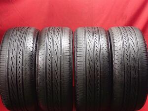 タイヤ4本 《 ブリヂストン 》レグノ GRVII [ 245/40R19 98W ]9/8.5分山★ ヴェルファイア アルファード フーガ スカイライン n19