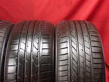 タイヤ4本 《 ダンロップ 》 SPスポーツ MAXXTT [ 245/50R18 100V ]9.5分山★ フーガ シーマ ベンツSクラス BMW5シリーズ 7シリーズ n18_画像7