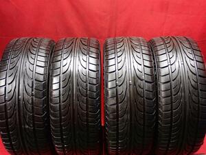 タイヤ4本 《 GTラジアル 》 CHAMPIRO [ 225/50R16 92V ]9.5分山★ スープラ ソアラ RX7 Z32 n16