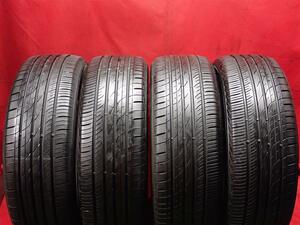 タイヤ4本 《 トーヨー 》 プロクセス CL1SUV [ 225/55R19 99V ]8.5分山★ CX5 CX8 n19