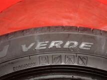 タイヤ2本 《 ピレリ 》 スコーピオン ヴェルデ [ 255/45R19 100V ]8.5分山★ モデルS ベンツEQE Sクラス n19_画像10