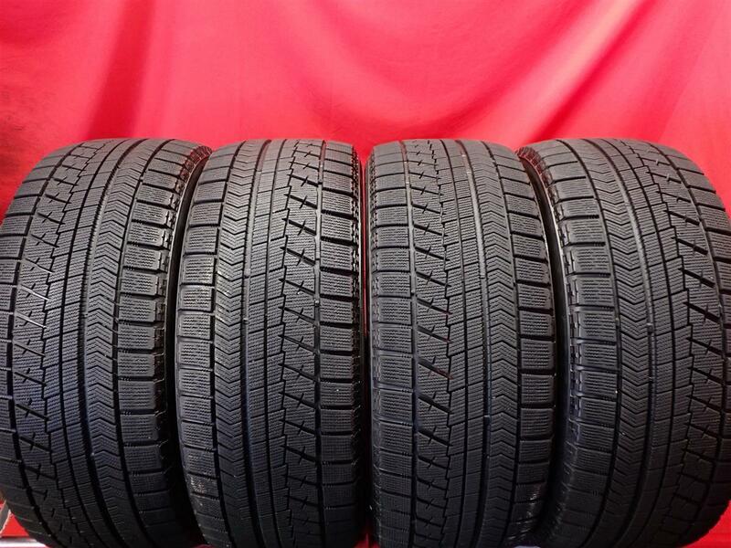 スタッドレス4本 225/50R17 94Q 4本セット ブリヂストン ブリザック VRX BRIDGESTONE BLIZZAK VRX 7.5分山★stati17 レガシィ アコード