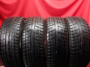 スタッドレス4本 235/55R19 101Q 4本セット ヨコハマ ジオランダー I/T・S YOKOHAMA GEOLANDAR I/T-S 7.5分山★stati19 アウディQ5 RAV4