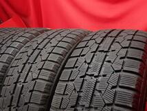 スタッドレス4本 205/55R16 91Q 4本セット トーヨー オブザーブ ガリットGIZ TOYO OBSERVE GARIT GIZ 8分山★stati16 レクサスCT アイシス_画像4