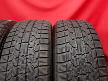 スタッドレス4本 205/55R16 91Q 4本セット トーヨー オブザーブ ガリットGIZ TOYO OBSERVE GARIT GIZ 8分山★stati16 レクサスCT アイシス_画像7