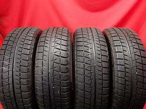 スタッドレス4本 195/65R15 91Q 4本セット ブリヂストン アイスパートナー2 BRIDGESTONE ICEPARTNER2 7.5分山★stati15 プリウス