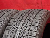 中古スタッドレス 235/45R17 94Q 2本セット フェデラル HIMALAYA ICEO FEDERAL HIMALAYA ICEO 8.0分山 マークII ワゴン インプレッサ WRX_画像4