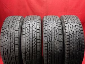 スタッドレス4本 《 ダンロップ 》 ウィンター MAXXSJ8 [ 225/65R17 102Q ]7.5/7分山★ レクサスNX レンジローバー イヴォーク stati17