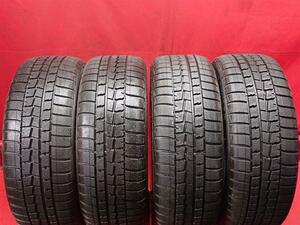 スタッドレス4本 《 ダンロップ 》 ウィンター MAXXWM01 DSST [ 205/55R16 91Q ]9.5/9分山★ ランフラット BMW3シリーズ Z4 stati16