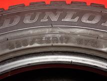 スタッドレス4本 《 ダンロップ 》 ウィンター MAXX01(WM01) [ 225/55R17 97Q ]8分山★ アルファード フォレスター フーガ stati17_画像10