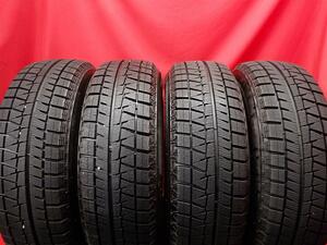 スタッドレス4本 195/65R15 91Q 4本セット ブリヂストン アイスパートナー2 BRIDGESTONE ICEPARTNER2 9分山★stati15 アイシス