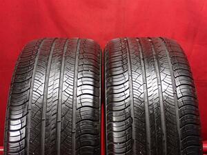 中古タイヤ 265/45R21 104W 2本セット ミシュラン ラティチュード ツアー HP MICHELIN LATITUDE TOUR HP 9.0分山★n21