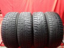 スタッドレス CLAIRES10+ トーヨー ウィンタートランパスTX [ 215/60R17 ] 7.5分山★ ヴェルファイア アルファード エスティマ stwt17_画像2