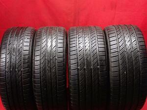 中古タイヤ 205/50R17 93V 255/40R17 94V 4本セット ナンカン SPORTNEX NS-25 ポルシェ 911　ボクスター 8.5分山