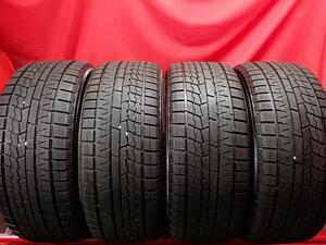 スタッドレス4本 245/45R18 100Q 4本セット ヨコハマ アイスガード 7 IG70 YOKOHAMA iceGUARD 5 IG70 9.5分山★stati18 フーガ シーマ