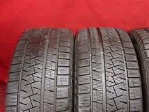 スタッドレス4本 《 ピレリ 》 アイス アシンメトリコ [ 245/45R18 100Q ]8.5/8分山★ ランフラット BMW5シリーズ 6シリーズ stati18_画像6