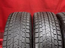 スタッドレス4本 《 ヨコハマ 》 アイスガード G075 [ 215/70R16 100Q ]7.5分山★ ハリアー エレメント デリカD:5 アウトランダー stati16_画像6