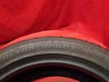 単品 タイヤ 1本 《 ナンカン 》 ウルトラスポーツNS-II [ 225/45R18 91H ]9分山★n18 クラウン マークX オデッセイ アテンザ エスティマ_画像7