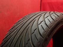 単品 タイヤ 1本 《 ワンリ 》 S-1097 [ 215/40R18 85Ｗ ]9分山★n18 アルファロメオ ミト プント_画像4