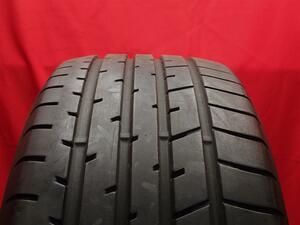 単品 タイヤ 1本 《 トーヨー 》 プロクセスR46A [ 225/55R19 99V ]8.5分山★n19 CX5 CX8