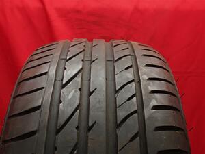 単品 タイヤ 1本 《 サイレン 》 ATREZZOZSR [ 225/35R19 88W ]8分山★n19