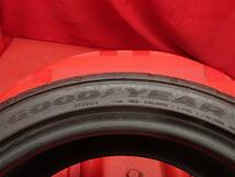 単品 タイヤ 1本 《 グッドイヤー 》 イーグルRSスポーツ [ 225/40R18 88W ]9分山★n18 ゴルフ ベンツ Aクラス Bクラス アウディA4_画像6