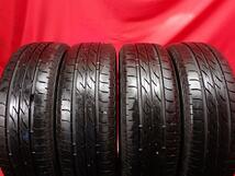 中古タイヤ 165/55R15 75V 4本セット ブリヂストン ネクストリー BRIDGESTONE NEXTRY 8.5分山★n15 N-BOX デイズ ek デリカミニ ワゴンR_画像1