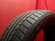 単品 タイヤ 1本 《 ダンロップ 》 SPスポーツMAXXTT [ 245/50R18 100Y ]8.5分山★n18 フーガ シーマ ベンツSクラス BMW5シリーズ_画像4