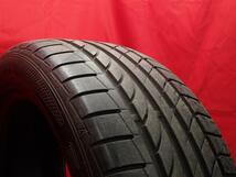 単品 タイヤ 1本 《 ダンロップ 》 SPスポーツMAXXTT [ 245/50R18 100Y ]8.5分山★n18 フーガ シーマ ベンツSクラス BMW5シリーズ_画像3