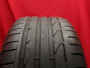 単品 タイヤ 1本 《 ブリヂストン 》 ポテンザS001MOE [ 245/50R18 100W ]8.5分山★n18 フーガ シーマ ベンツSクラス BMW5シリーズ