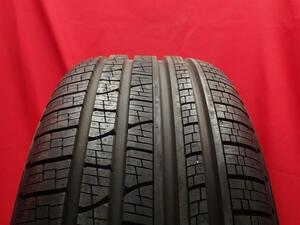 単品 タイヤ 1本 《 ピレリ 》 スコーピオンヴェルデ [ 235/60R18 107V ]9.5分山★n18 アウディQ5 CR-V ボルボXC レクサスRX