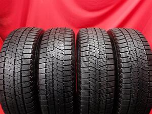 スタッドレス4本 195/65R15 91Q 4本セット トーヨー オブザーブ GIZ2 TOYO OBSERVE GIZ2 8.5分山★stati15 プリウス エスクァイア