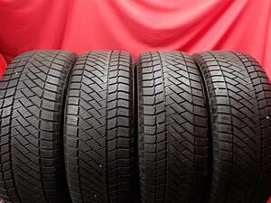 スタッドレス4本 235/60R17 106T 4本セット コンチネンタル コンチ バイキング コンタクト6 SUV 9.5分山★stati17 ベンツGLK ボルボXC40