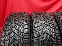 スタッドレス4本 205/55R16 94H 4本セット ミシュラン XーICE SNOW MICHELIN X-ICE SNOW 8.5分山★stati16 Bクラス 1シリーズ ゴルフ_画像6