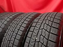 スタッドレス4本 165/65R15 81Q 4本セット ヨコハマ アイスガード 7 IG70 YOKOHAMA iceGUARD 5 IG70 8.5分山★stati15 デリカD2 ソリオ_画像4