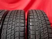 スタッドレス4本 165/50R15 73Q 4本セット ブリヂストン ブリザック VRX2 BRIDGESTONE BLIZZAK VRX2 8分山★stati15 ネイキッド MAX_画像7