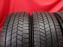 スタッドレス4本 205/55R16 91Q 4本セット ブリヂストン ブリザック VRX3 BRIDGESTONE BLIZZAK VRX3 9分山★stati16 S2000 シルビア_画像6